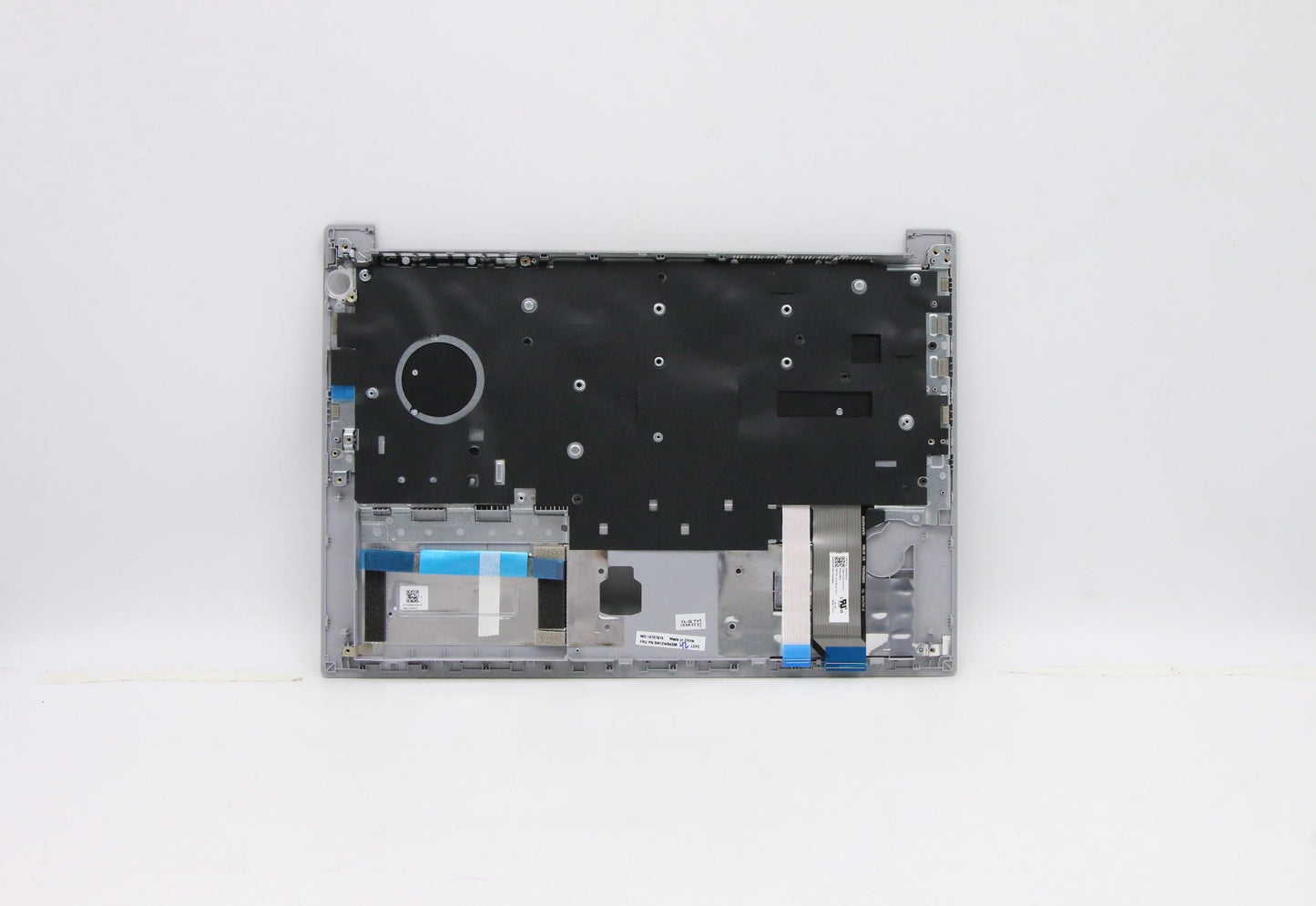 Lenovo Nbl Kb W C Cover Asm Sws Slv U - 5M10W64396