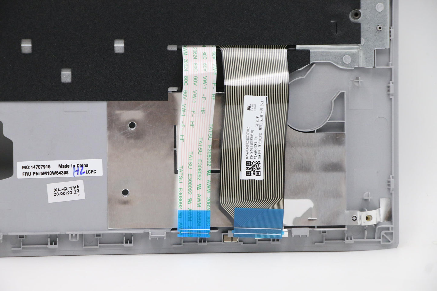Lenovo Nbl Kb W C Cover Asm Uke Slv U - 5M10W64398