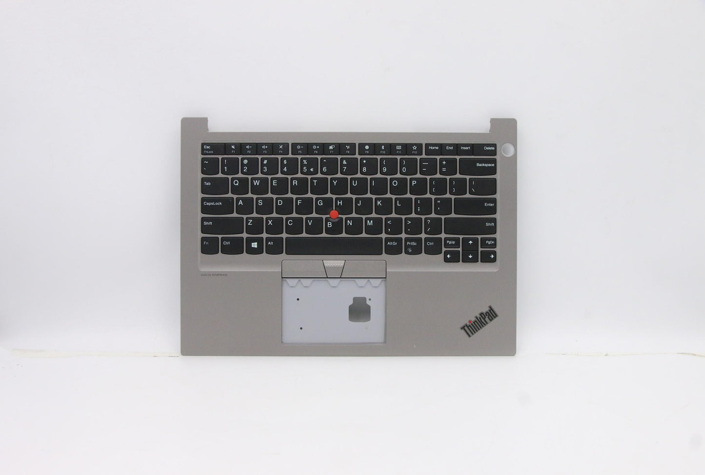 Lenovo Nbl Kb W C Cover Asm Usi Slv U - 5M10W64399