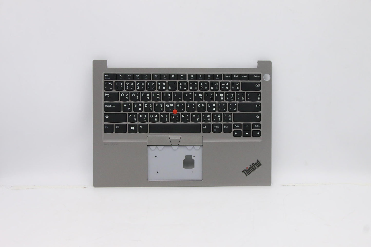 Lenovo Nbl Kb W C Cover Asm Tha Slv U - 5M10W64404
