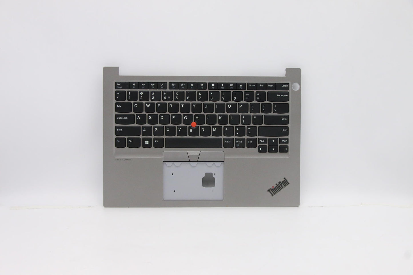 Lenovo Nbl Kb W C Cover Asm Ind Slv U - 5M10W64406
