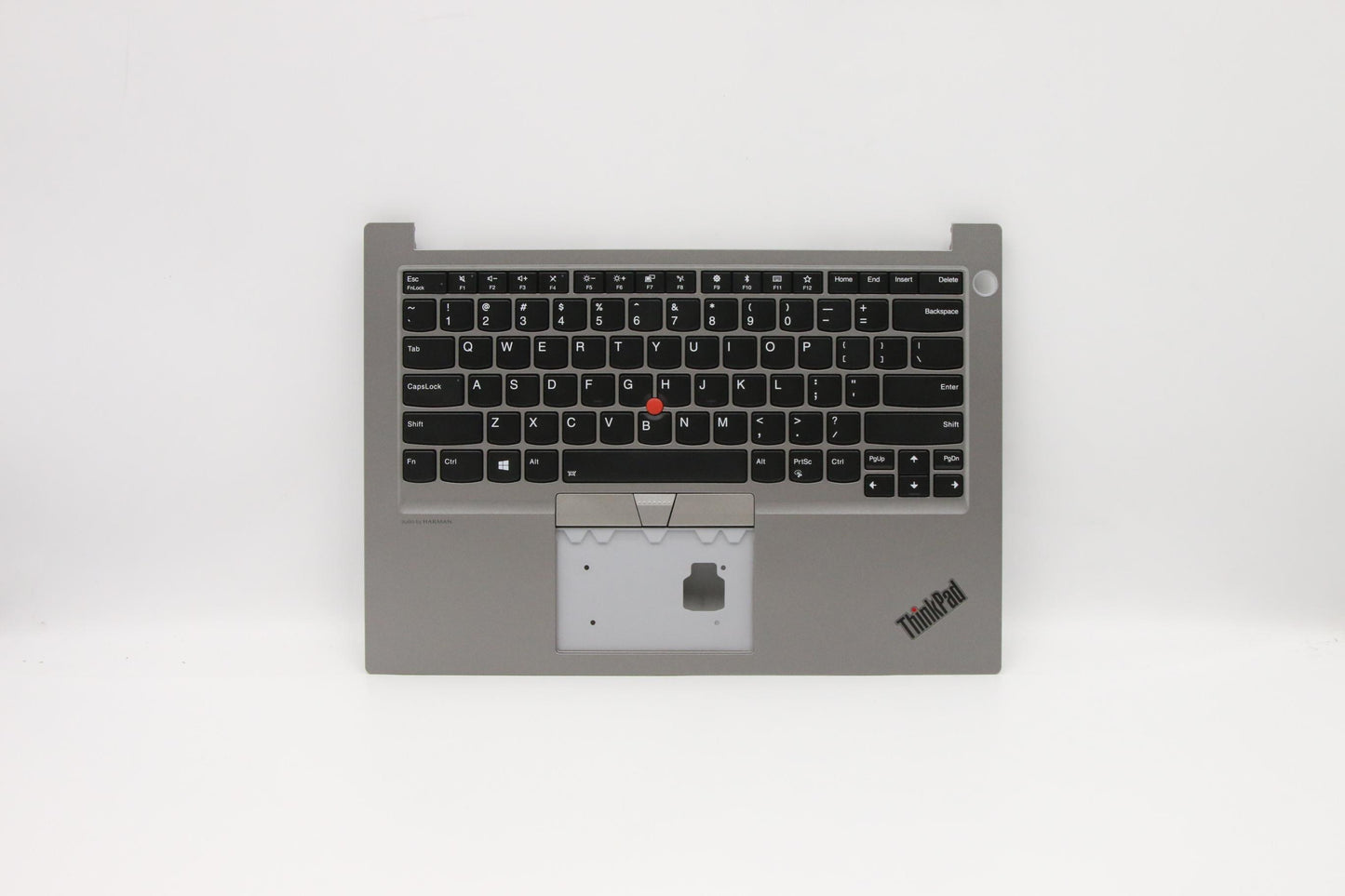 Lenovo Bl Kb W C Cover Asm Use Slv Us - 5M10W64411