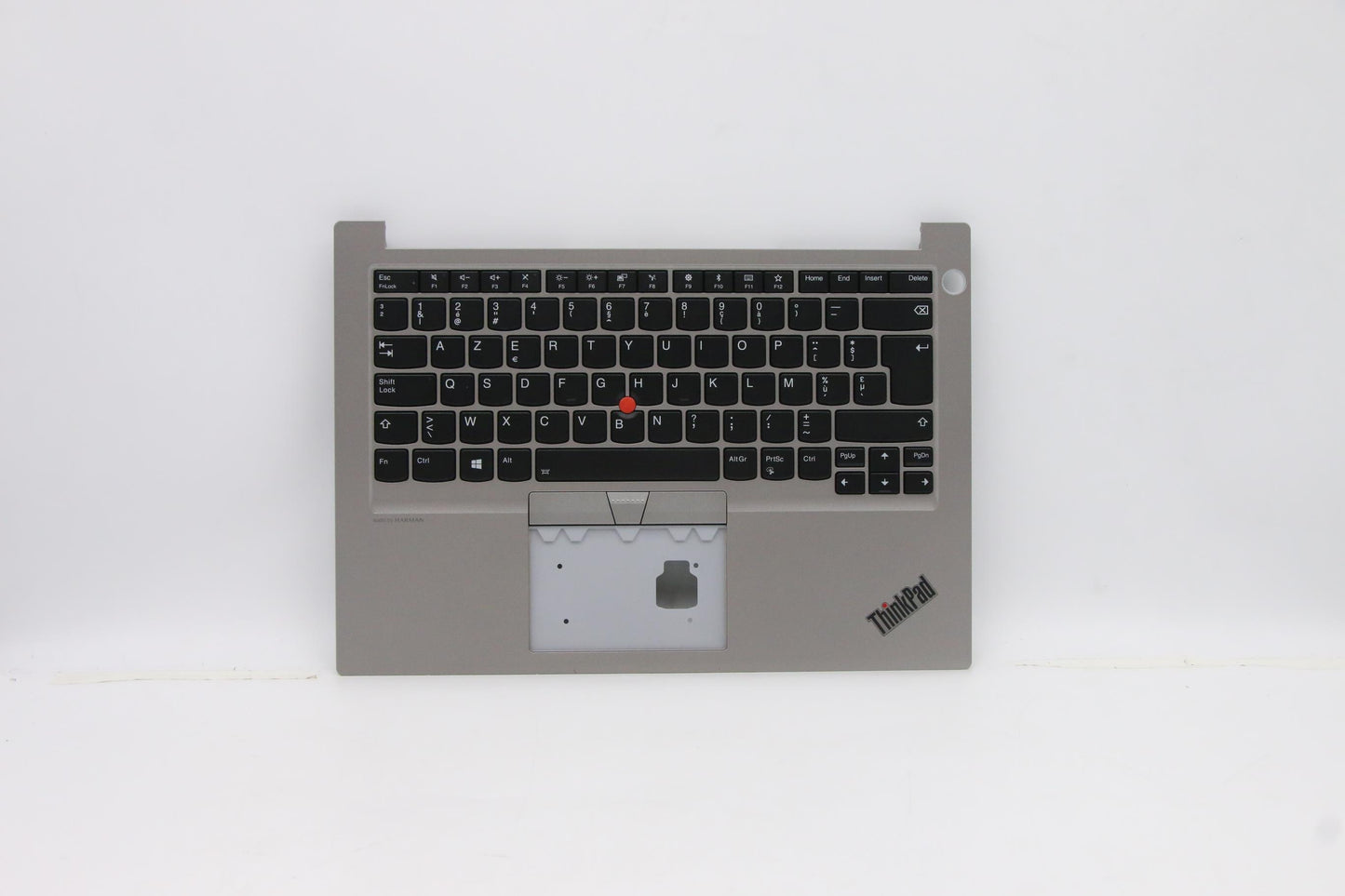 Lenovo Bl Kb W C Cover Asm Bel Slv Uk - 5M10W64414
