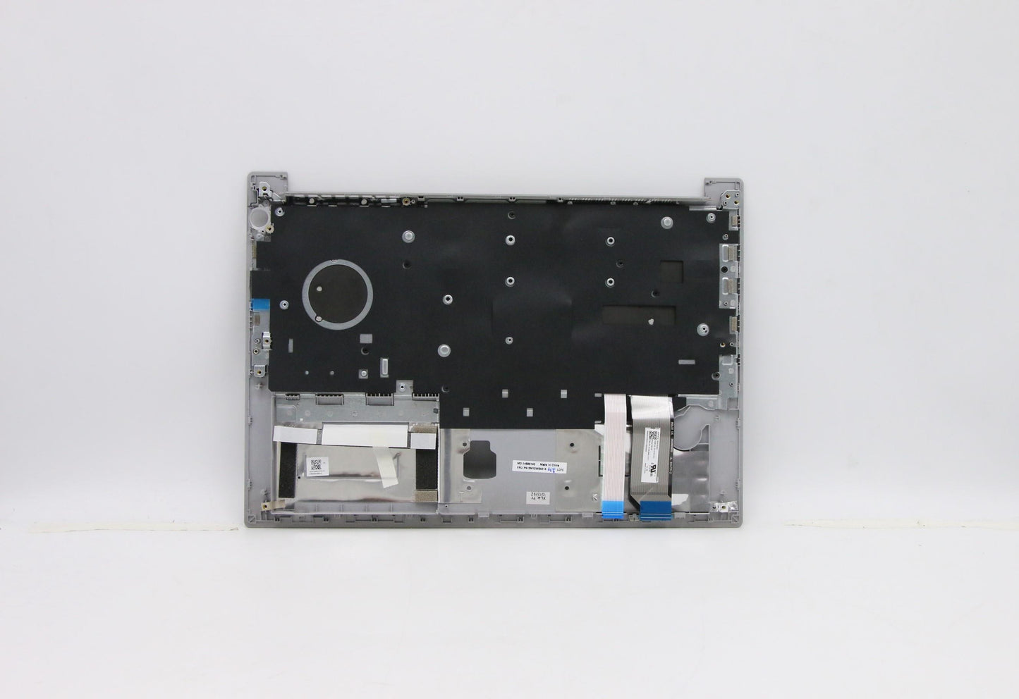 Lenovo Bl Kb W C Cover Asm Bel Slv Uk - 5M10W64414