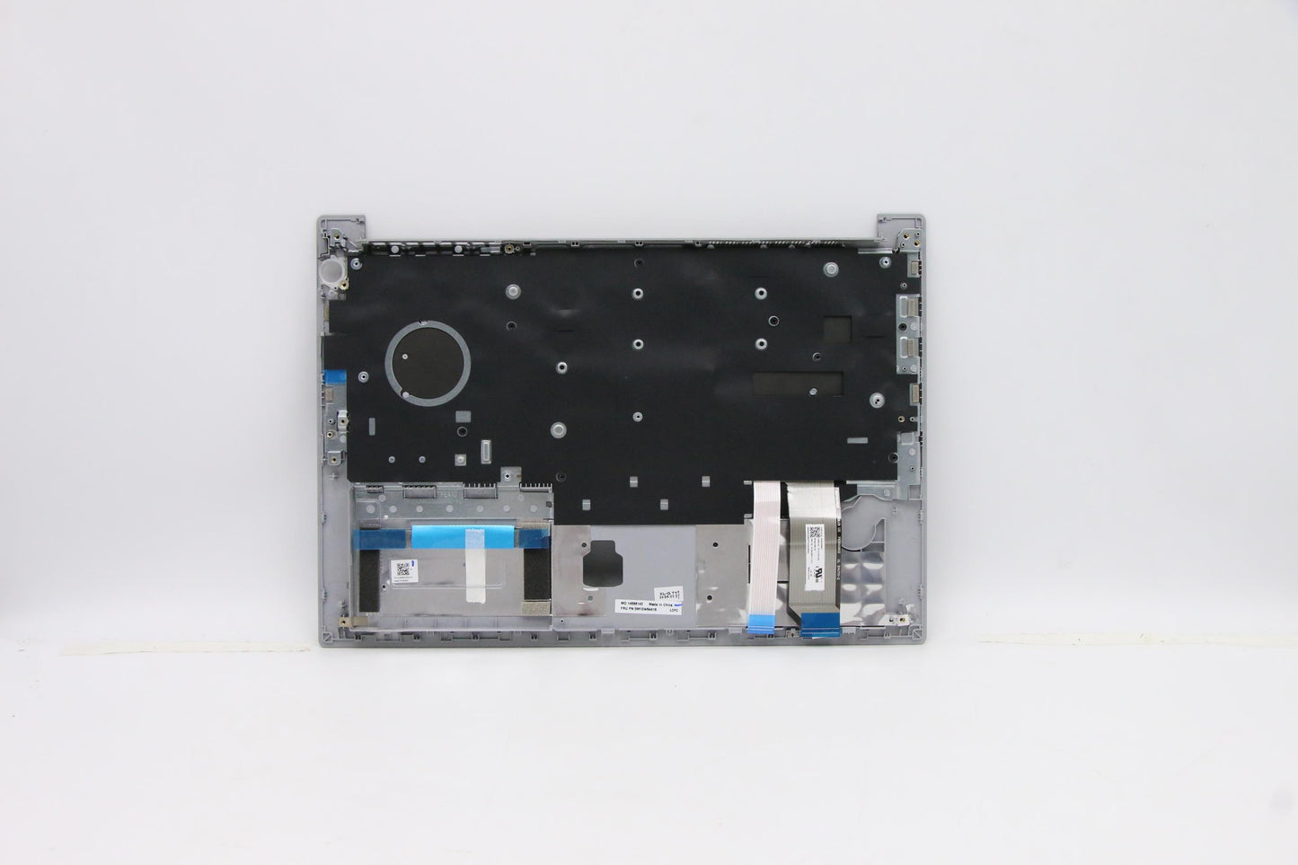 Lenovo Bl Kb W C Cover Asm Spa Slv Uk - 5M10W64416
