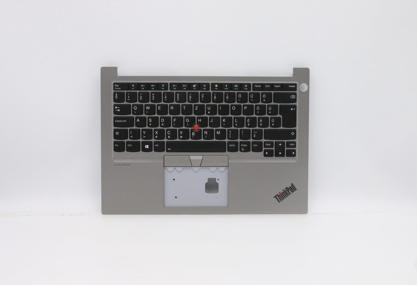 Lenovo Bl Kb W C Cover Asm Hgn Slv Uk - 5M10W64420