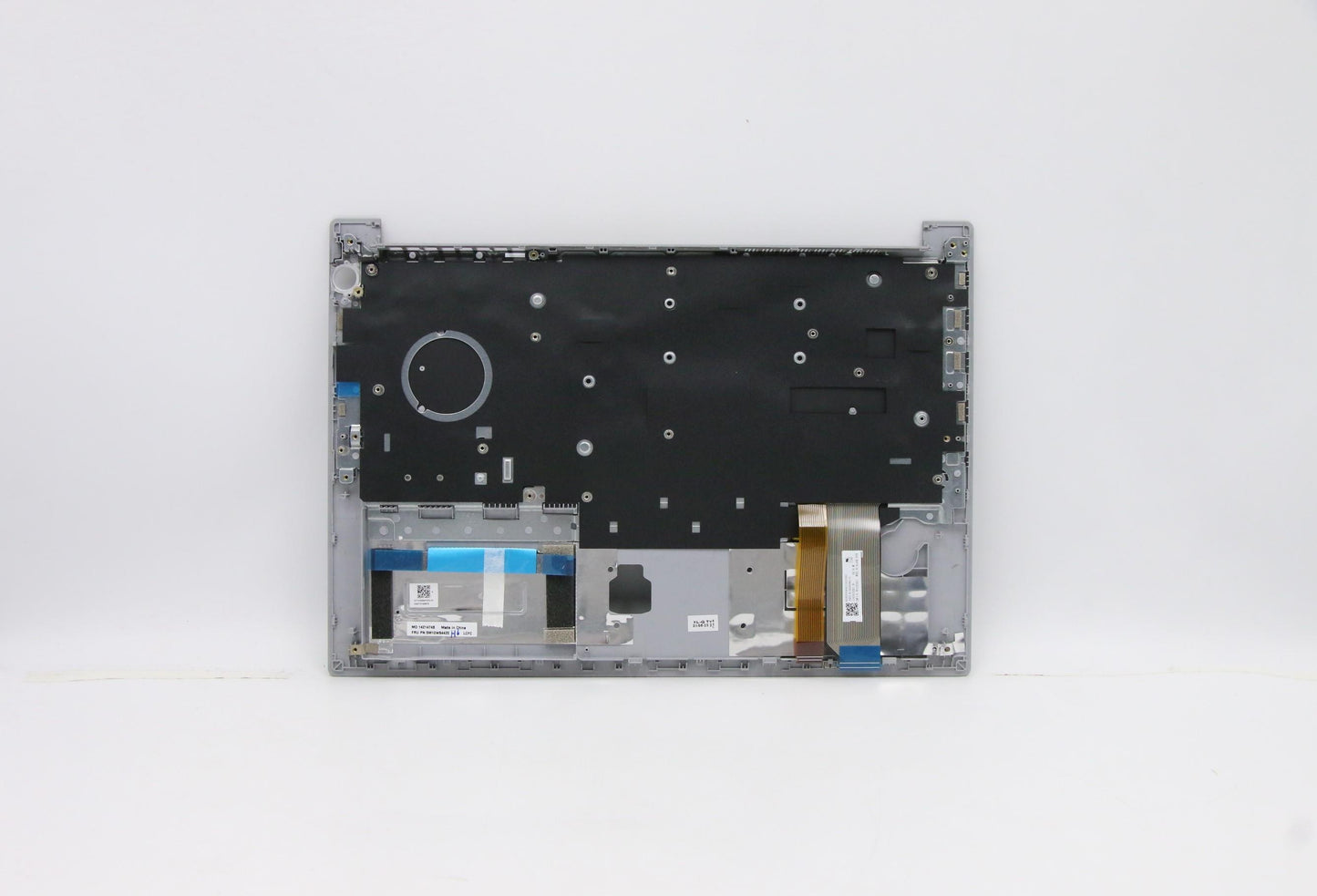 Lenovo Bl Kb W C Cover Asm Hgn Slv Uk - 5M10W64420