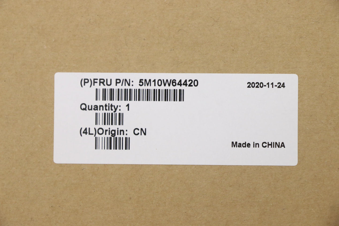 Lenovo Bl Kb W C Cover Asm Hgn Slv Uk - 5M10W64420