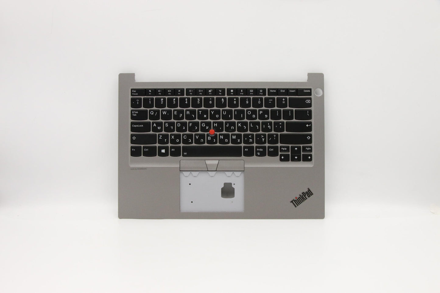 Lenovo Bl Kb W C Cover Asm Hbw Slv Us - 5M10W64421