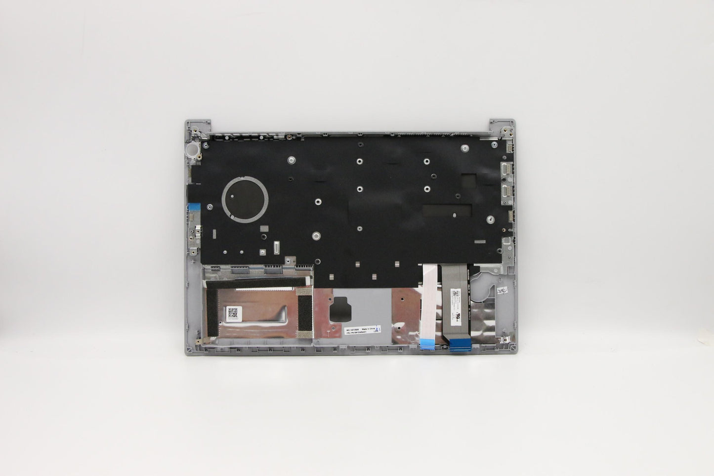 Lenovo Bl Kb W C Cover Asm Hbw Slv Us - 5M10W64421