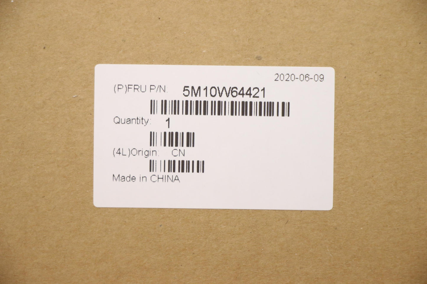 Lenovo Bl Kb W C Cover Asm Hbw Slv Us - 5M10W64421