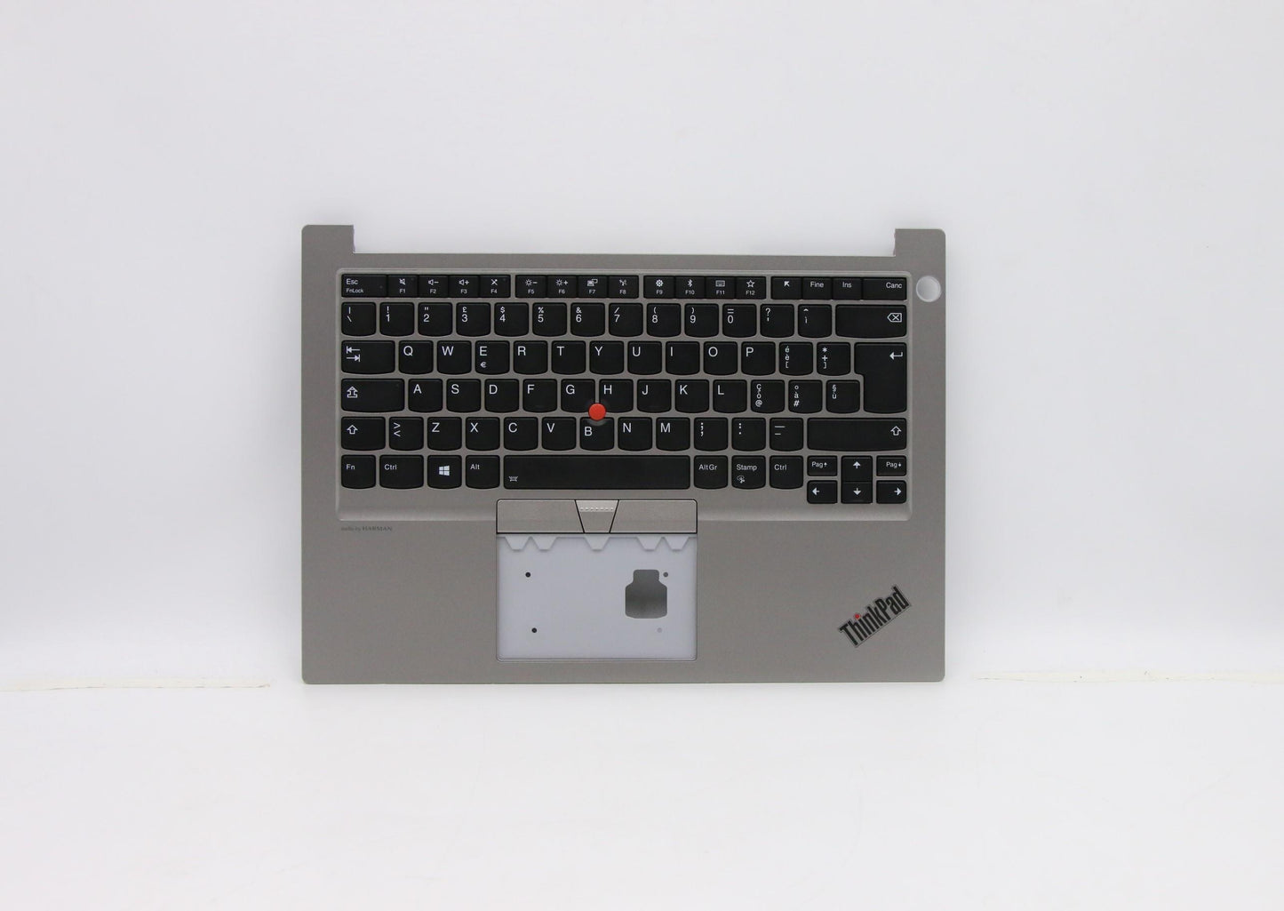 Lenovo Bl Kb W C Cover Asm Ita Slv Uk - 5M10W64422