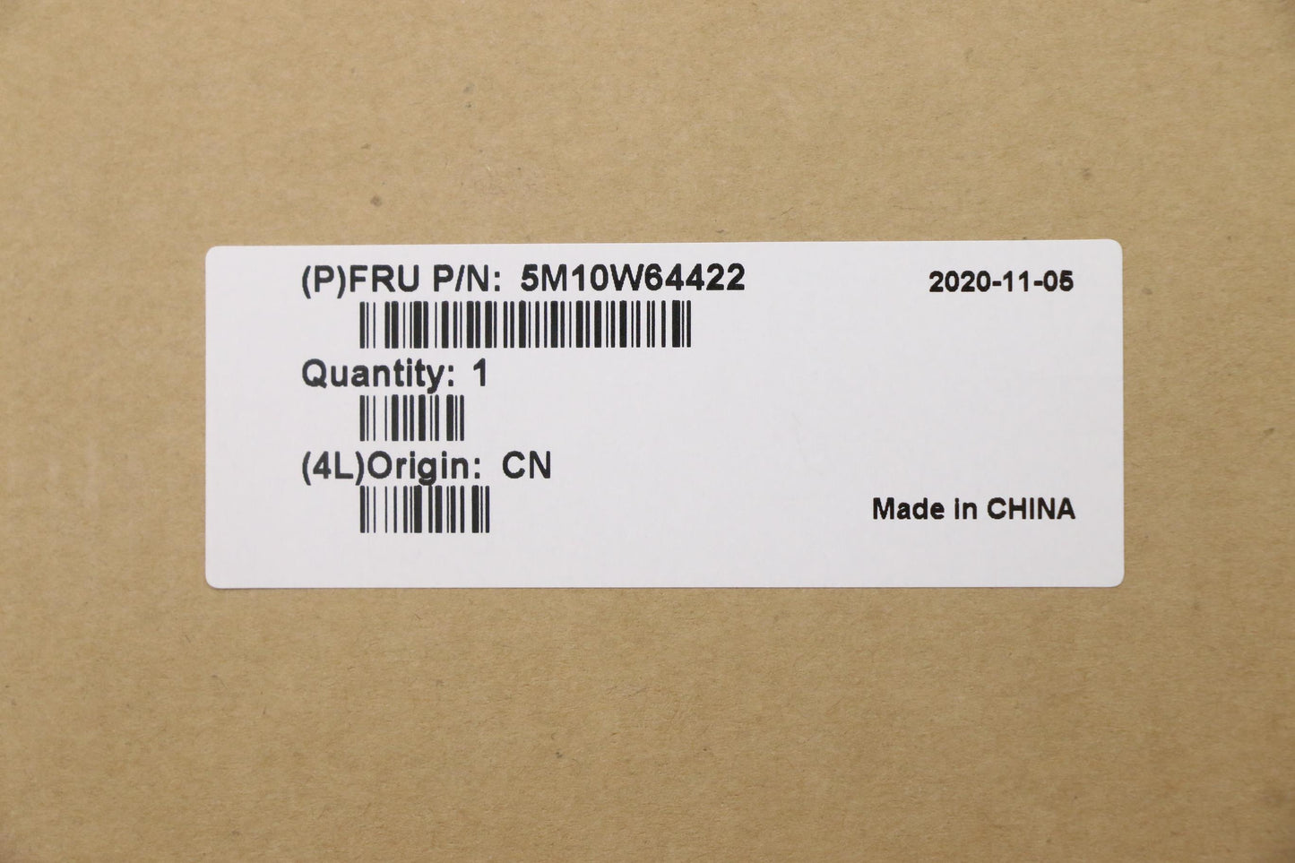 Lenovo Bl Kb W C Cover Asm Ita Slv Uk - 5M10W64422