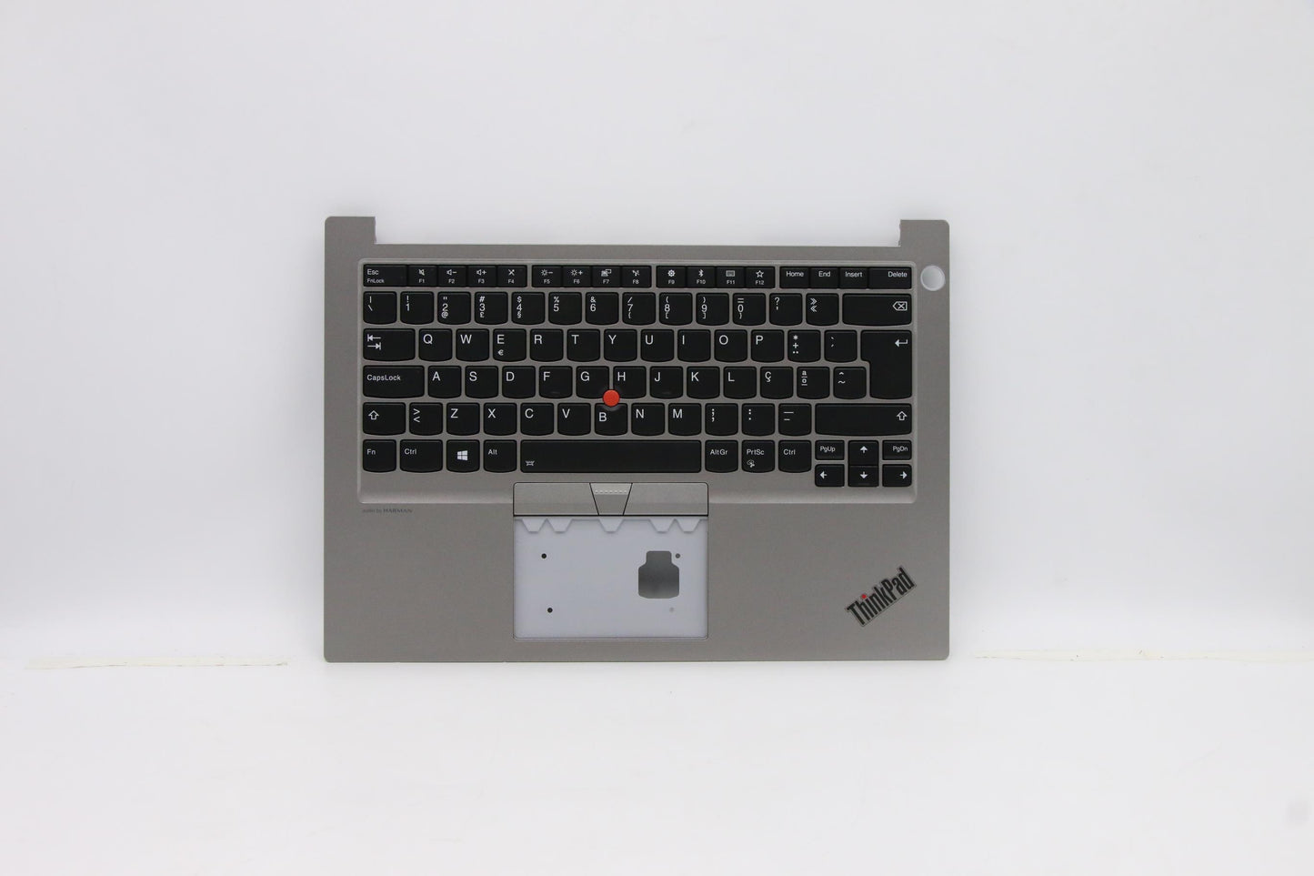 Lenovo Bl Kb W C Cover Asm Por Slv Uk - 5M10W64424