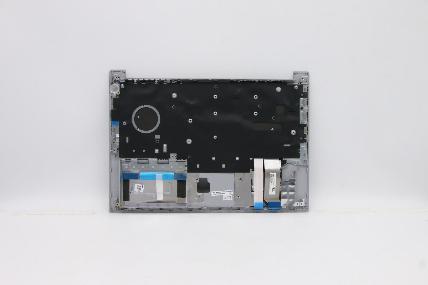 Lenovo Bl Kb W C Cover Asm Por Slv Uk - 5M10W64424