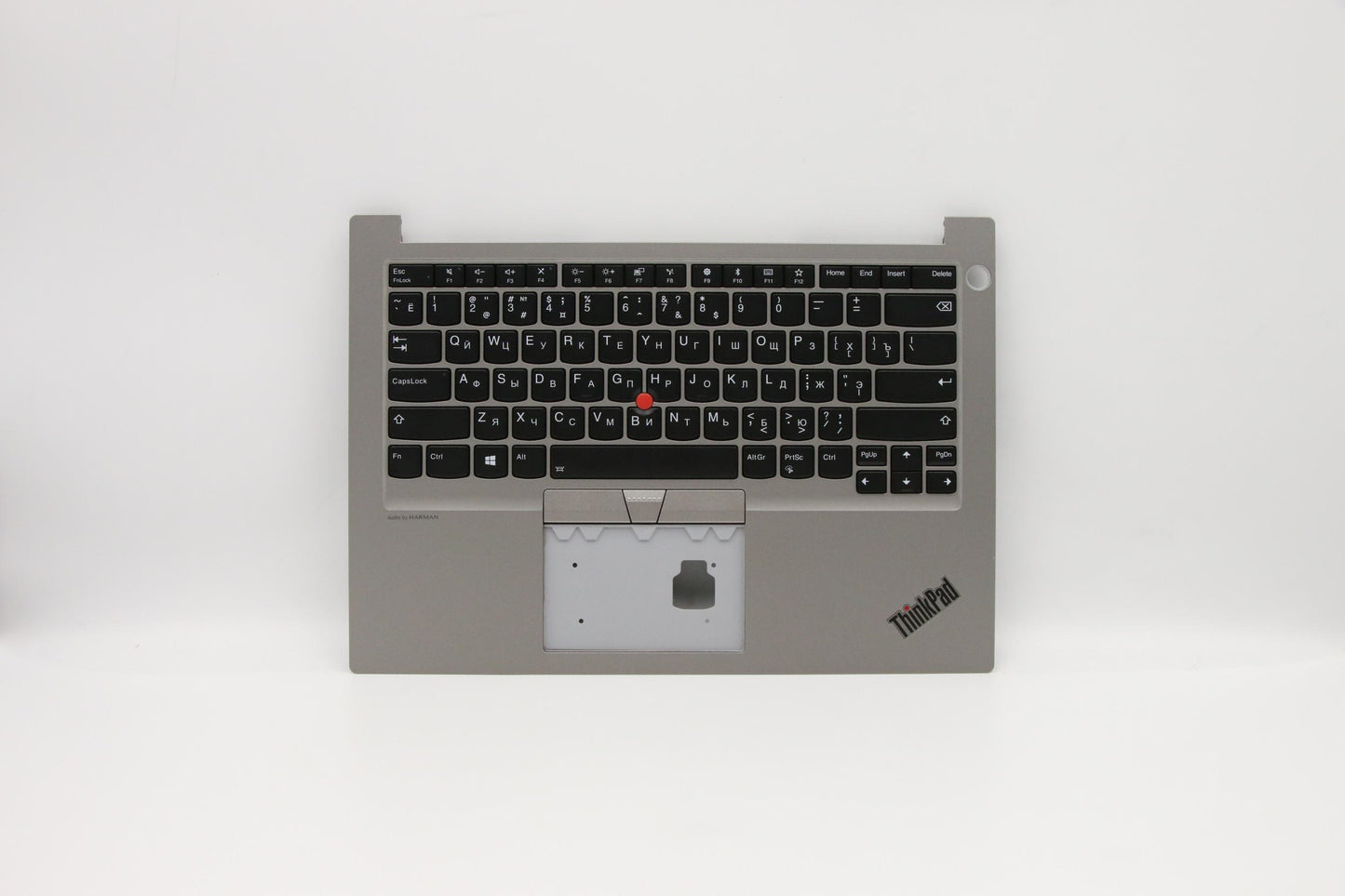 Lenovo Bl Kb W C Cover Asm Rus Slv Us - 5M10W64425