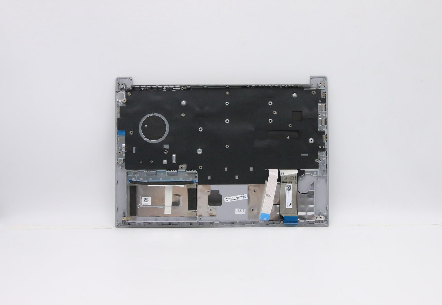 Lenovo Bl Kb W C Cover Asm Scb Slv Uk - 5M10W64427