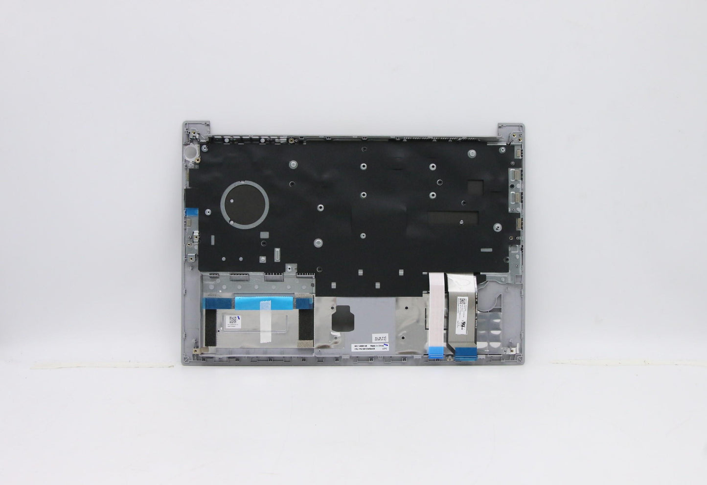 Lenovo Bl Kb W C Cover Asm Swe Slv Uk - 5M10W64428