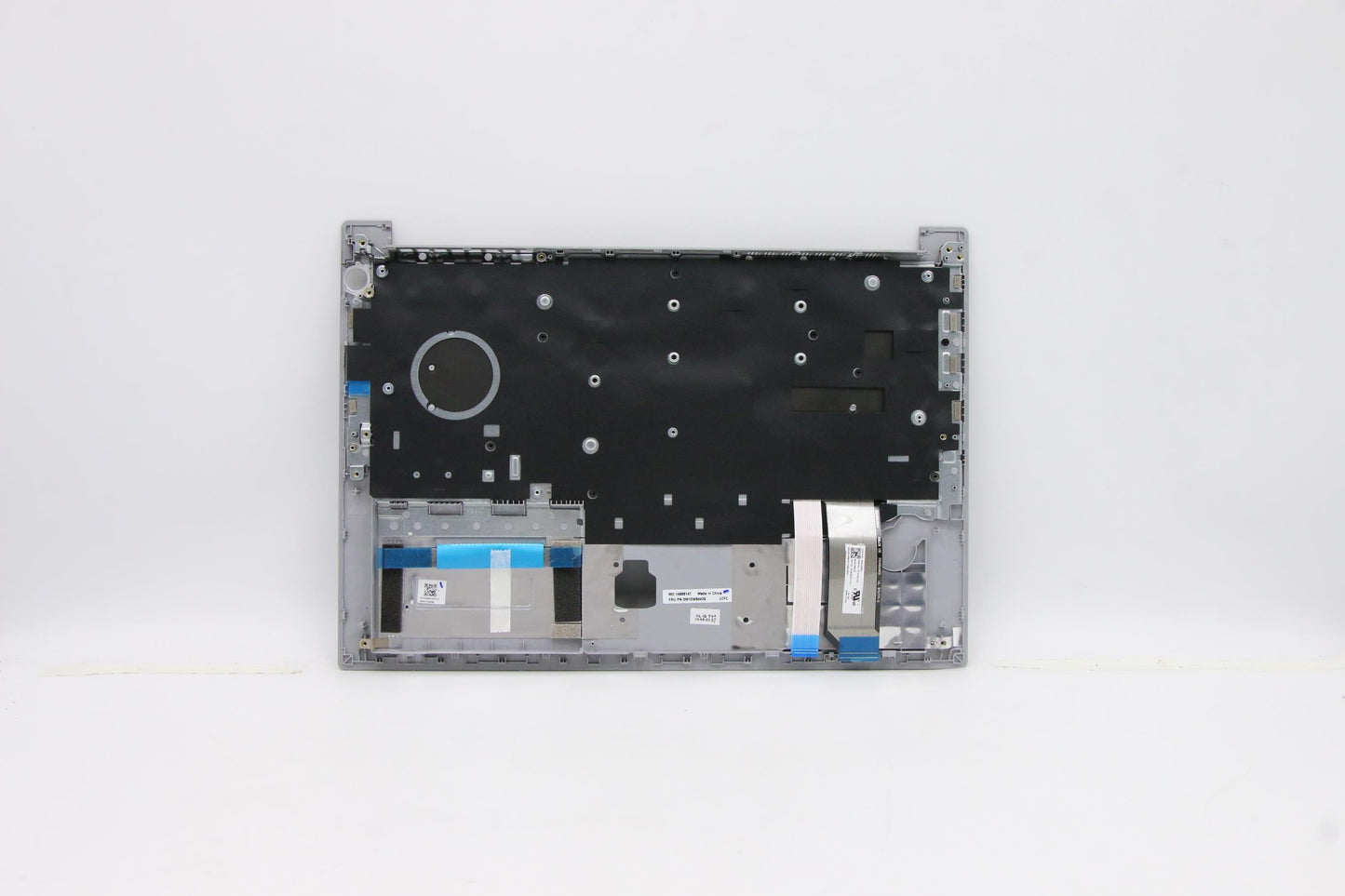 Lenovo Bl Kb W C Cover Asm Nrd Slv Uk - 5M10W64429