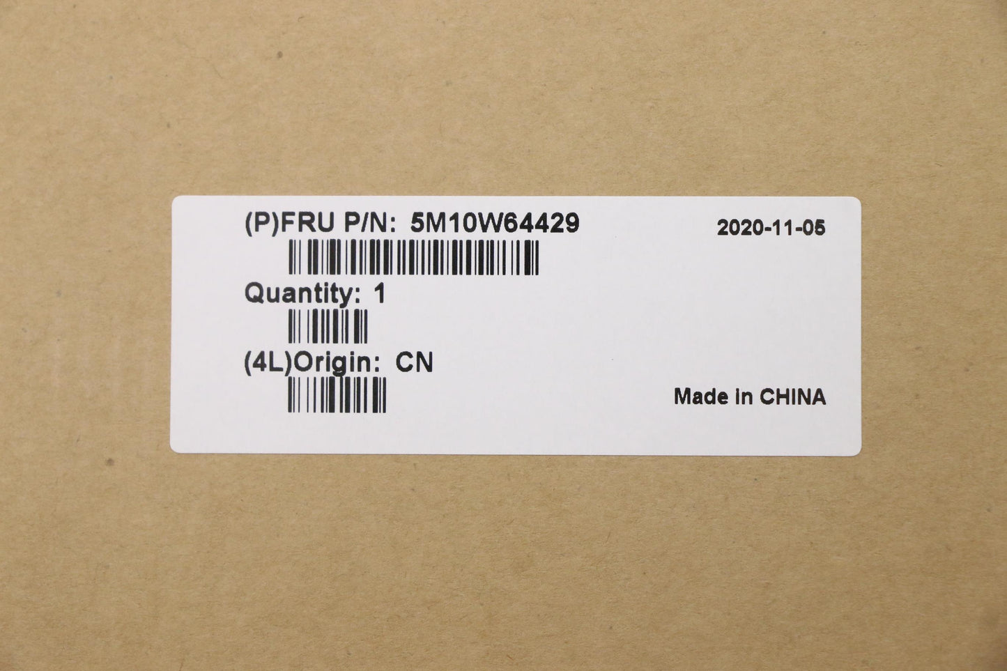Lenovo Bl Kb W C Cover Asm Nrd Slv Uk - 5M10W64429