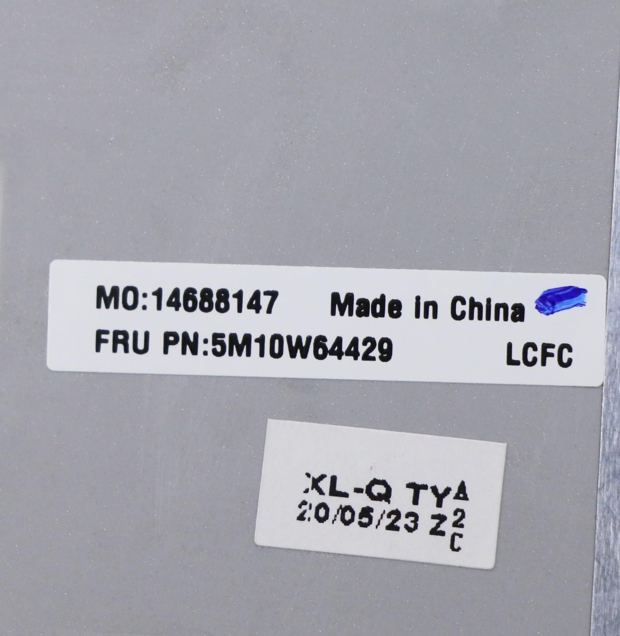 Lenovo Bl Kb W C Cover Asm Nrd Slv Uk - 5M10W64429