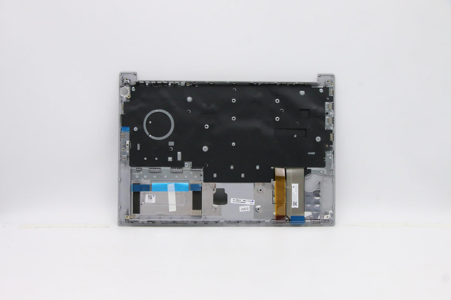Lenovo Bl Kb W C Cover Asm Sws Slv Uk - 5M10W64430