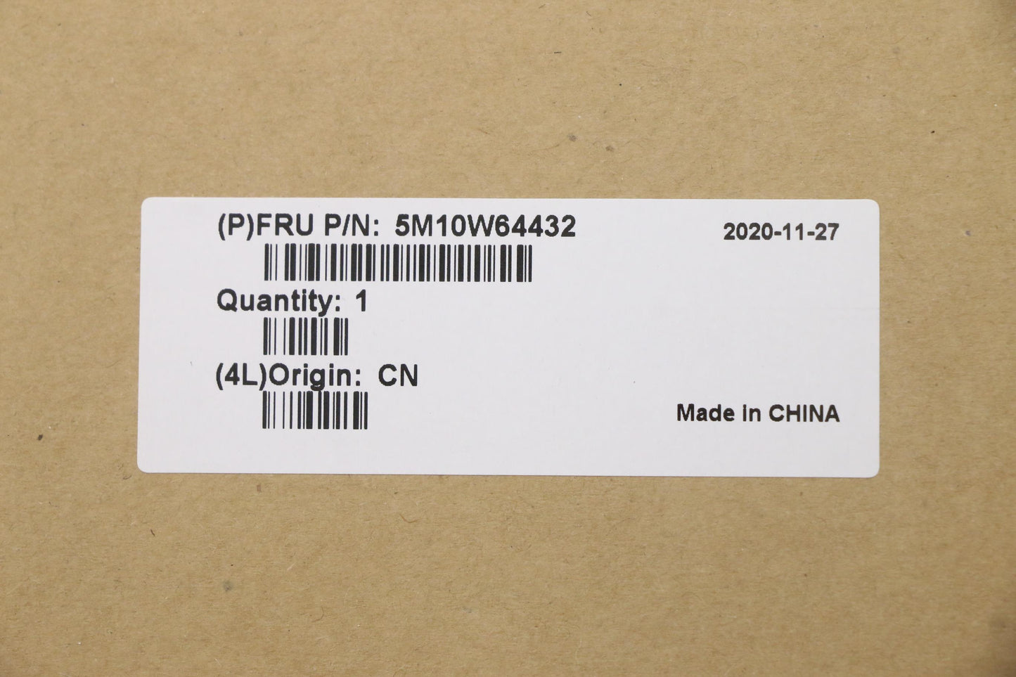 Lenovo Bl Kb W C Cover Asm Uke Slv Uk - 5M10W64432
