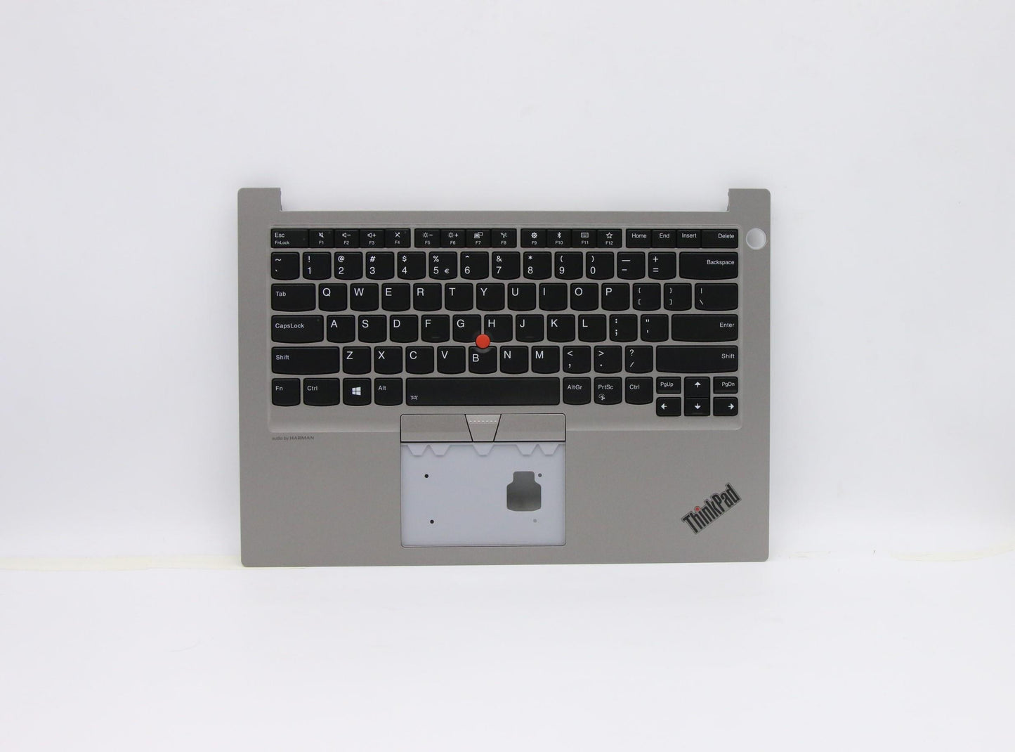 Lenovo Bl Kb W C Cover Asm Usi Slv Us - 5M10W64433