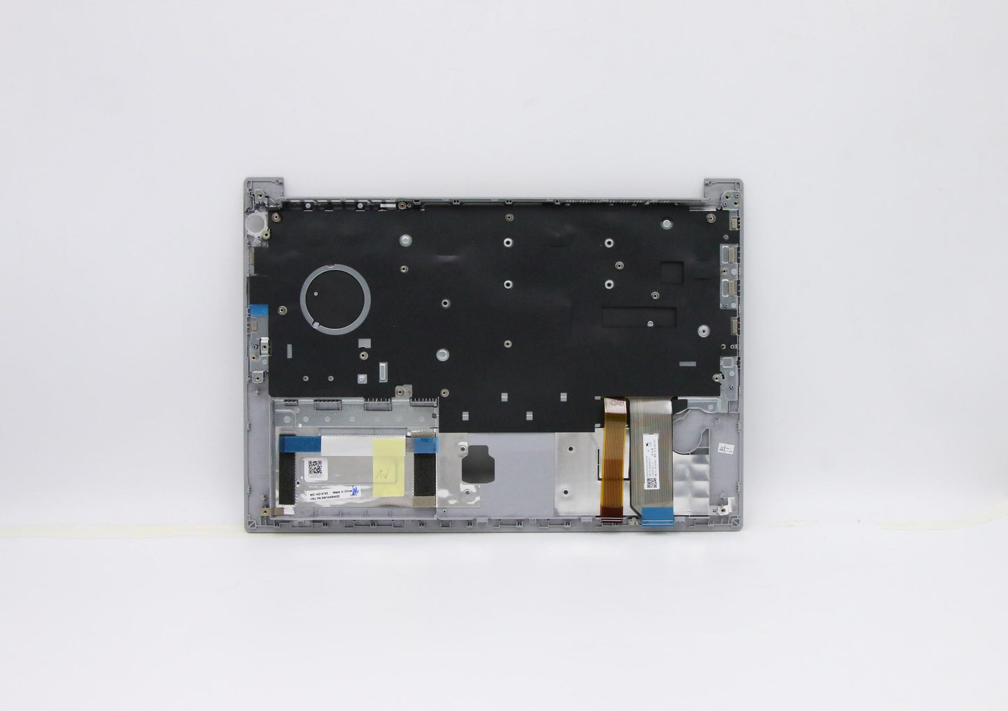 Lenovo Bl Kb W C Cover Asm Usi Slv Us - 5M10W64433