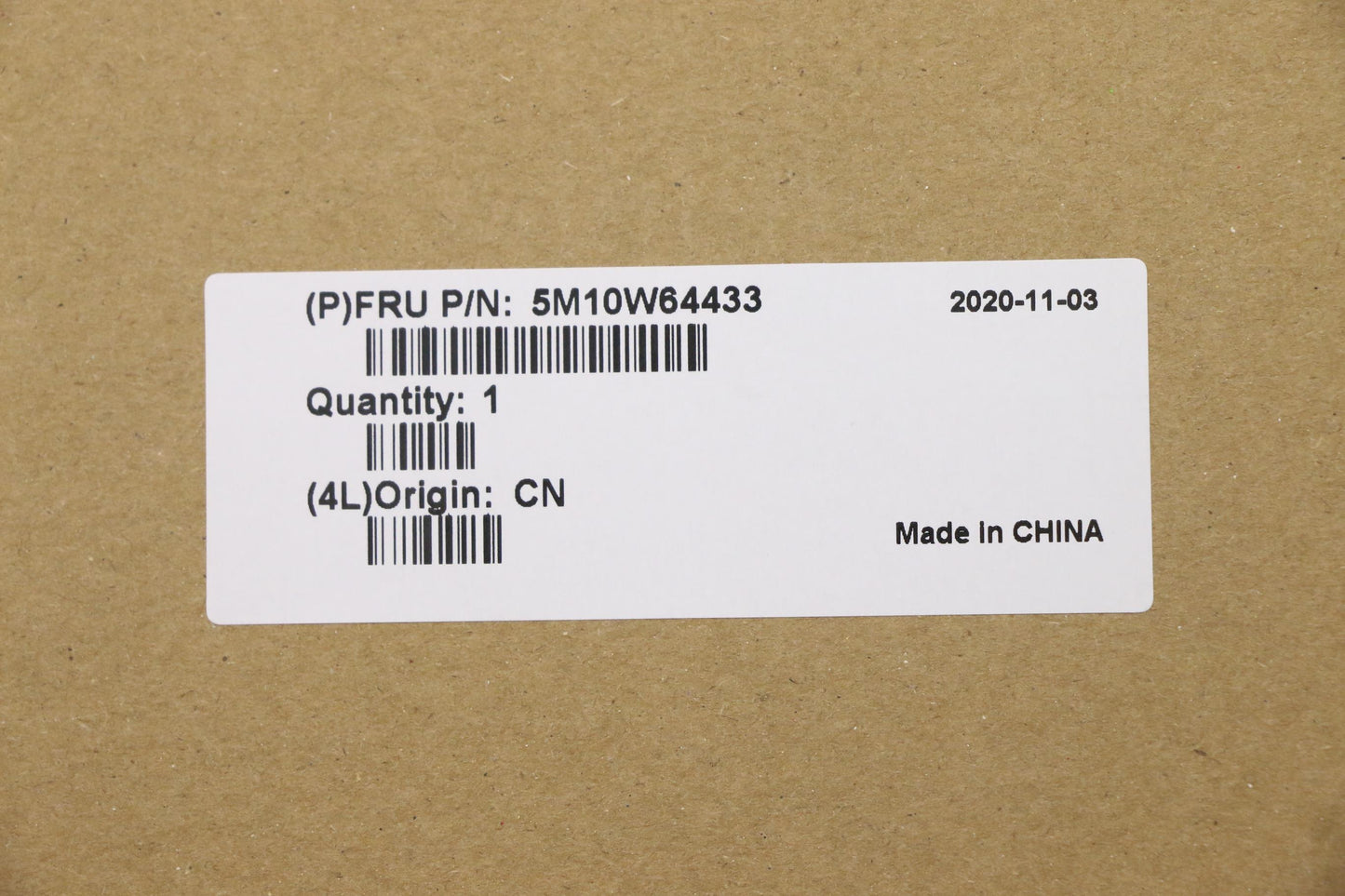 Lenovo Bl Kb W C Cover Asm Usi Slv Us - 5M10W64433