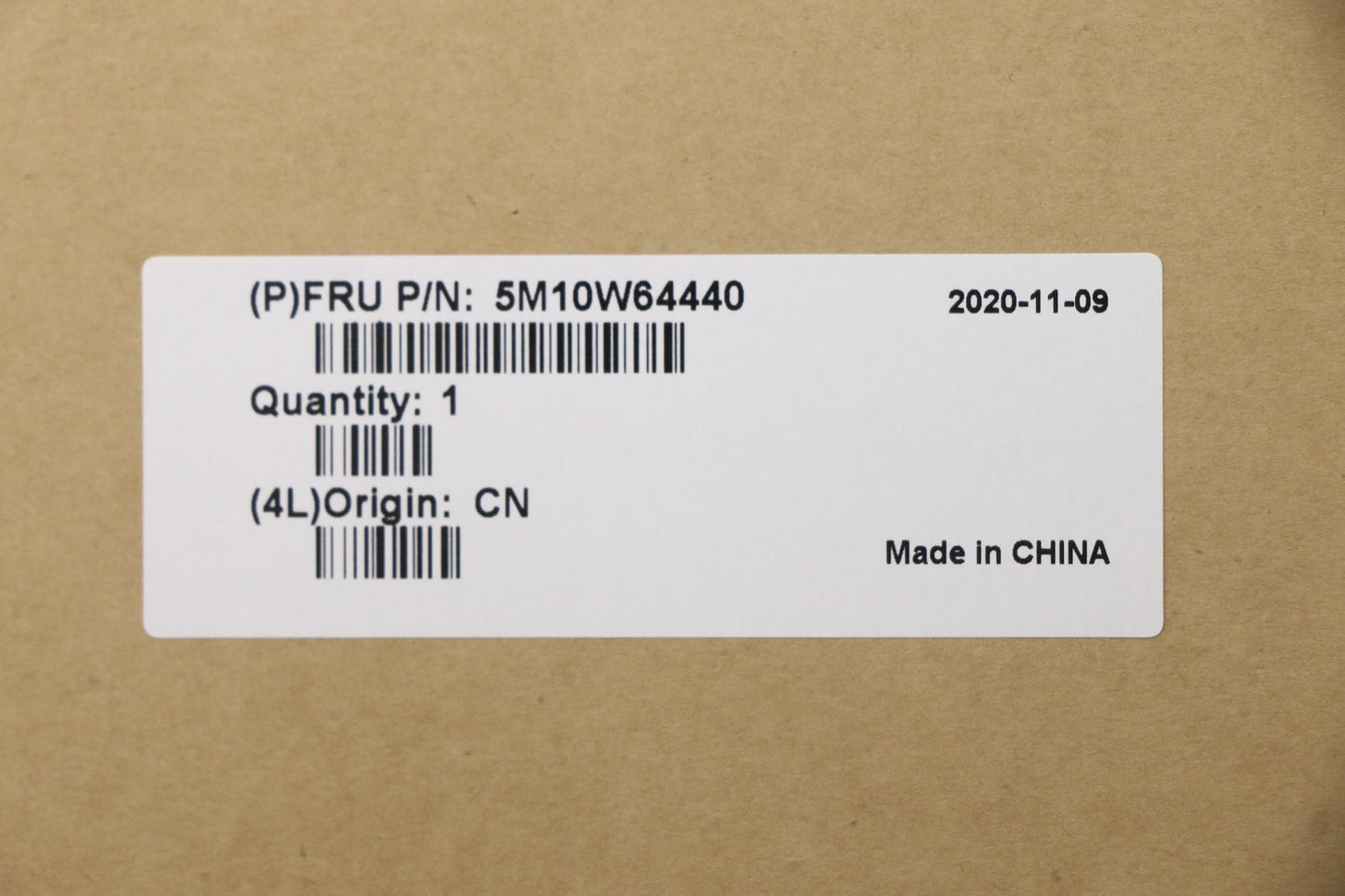 Lenovo Bl Kb W C Cover Asm Ind Slv Us - 5M10W64440