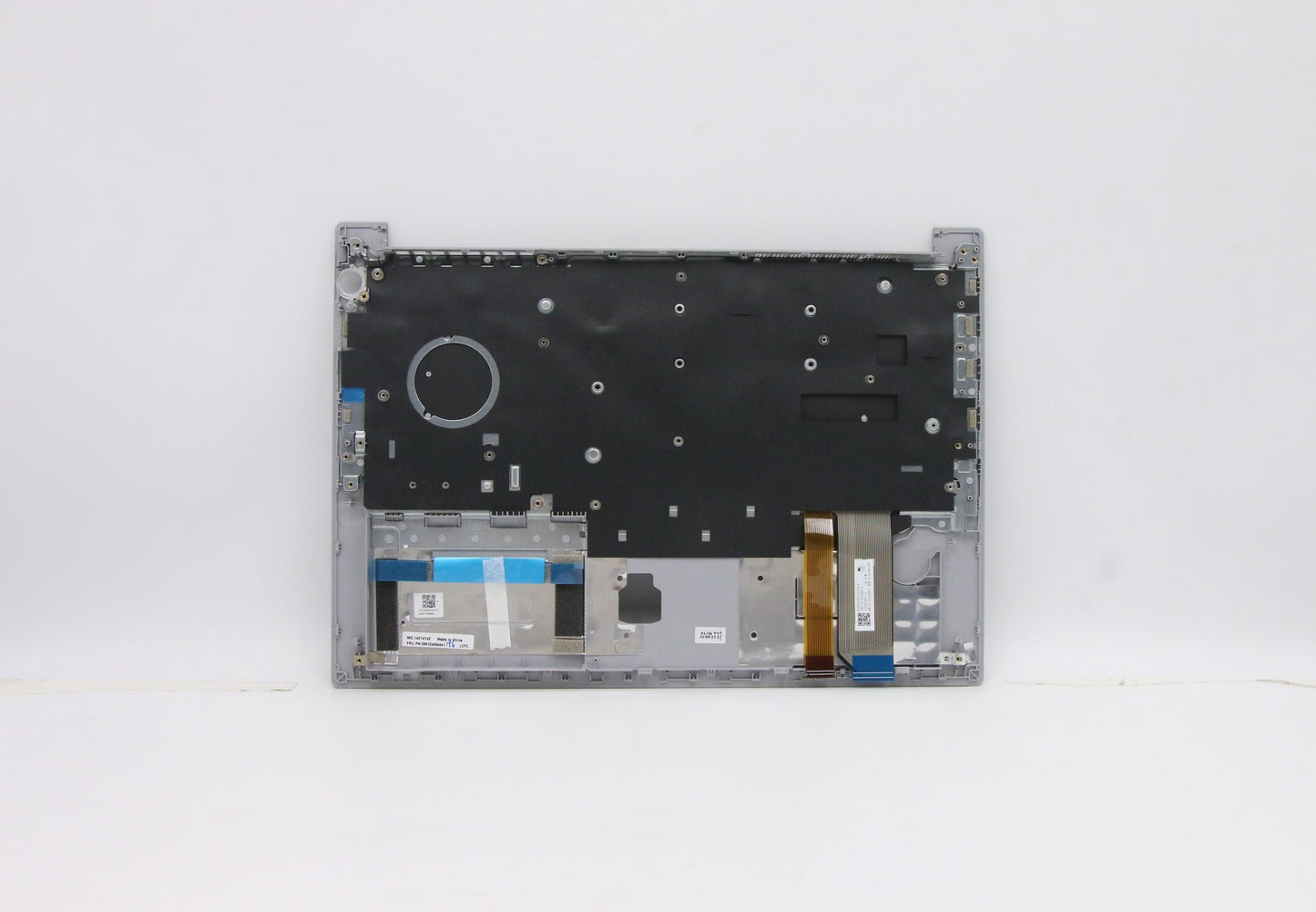 Lenovo Bl Kb W C Cover Asm Las Slv Uk - 5M10W64441