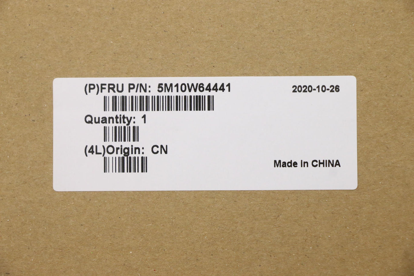 Lenovo Bl Kb W C Cover Asm Las Slv Uk - 5M10W64441