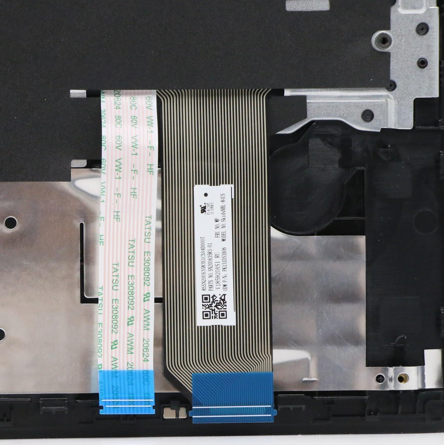 Lenovo Nbl Kb W C Txt Asm Rus Blk Us - 5M10W64449