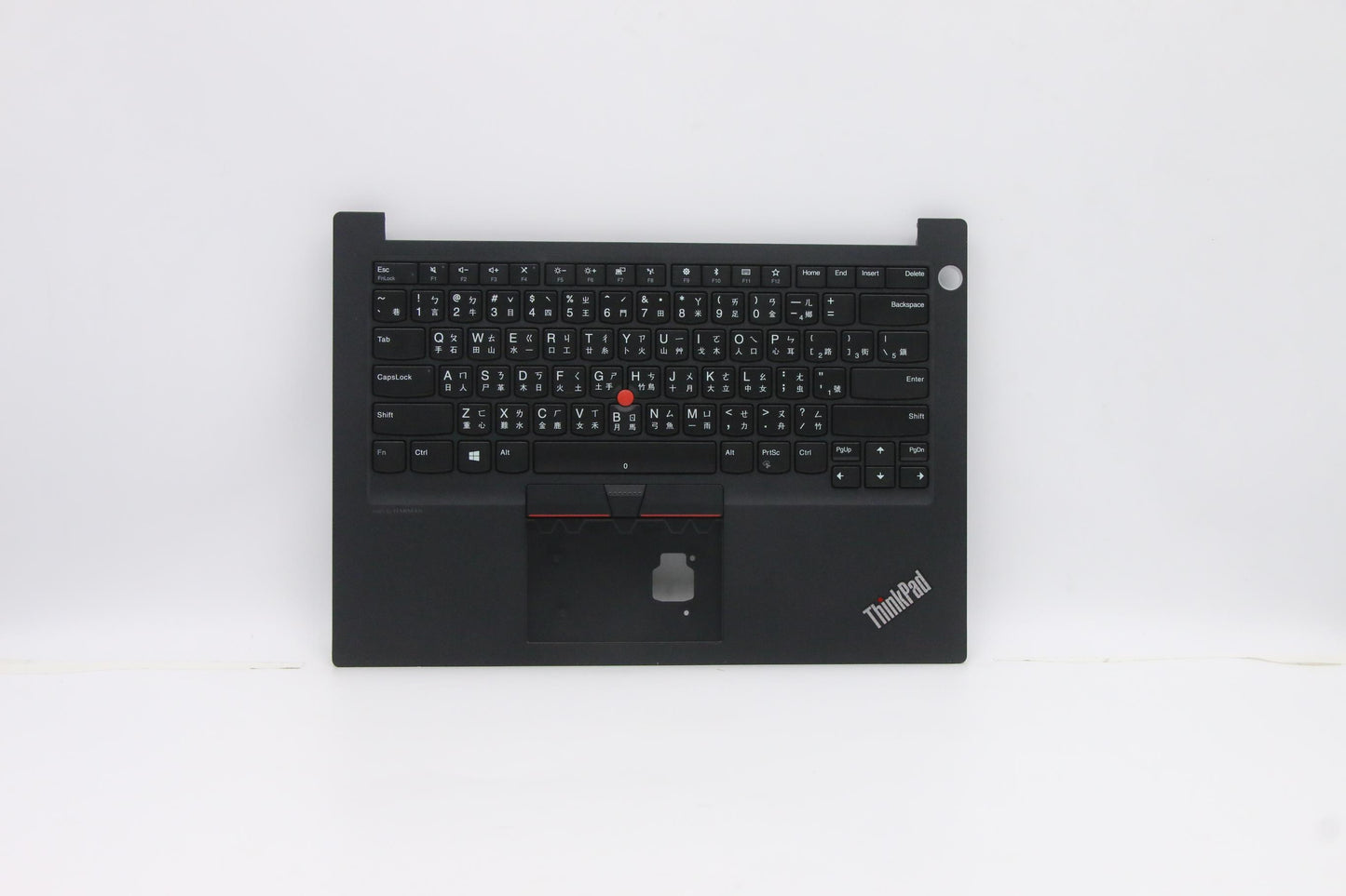 Lenovo Nbl Kb W C Txt Asm Twn Blk Us - 5M10W64450