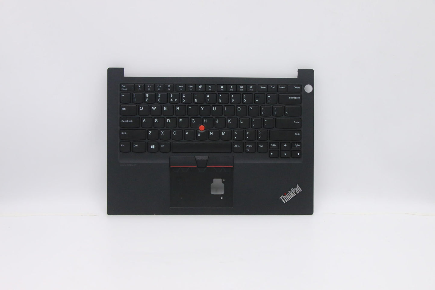 Lenovo Nbl Kb W C Txt Asm Ind Blk Us - 5M10W64453