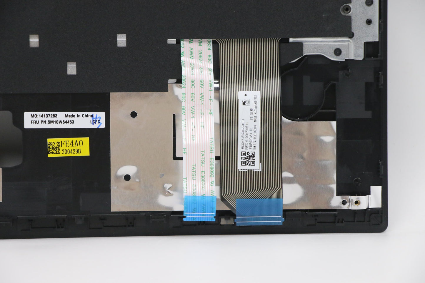 Lenovo Nbl Kb W C Txt Asm Ind Blk Us - 5M10W64453