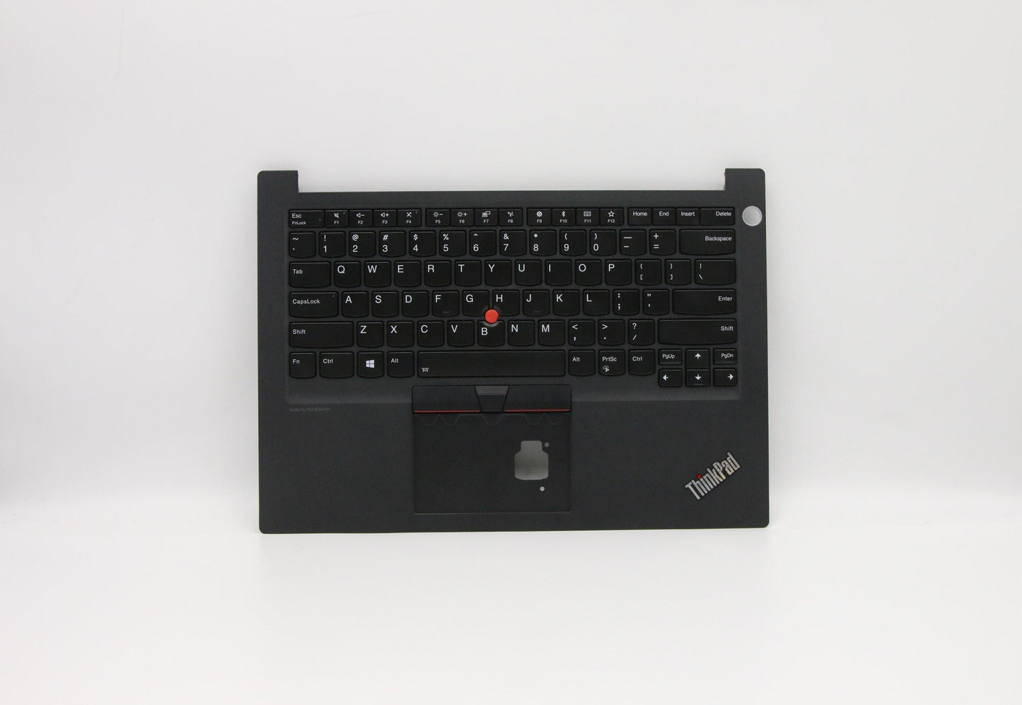 Lenovo Bl Kb W C Cvr Txtasm Use Blk U - 5M10W64454