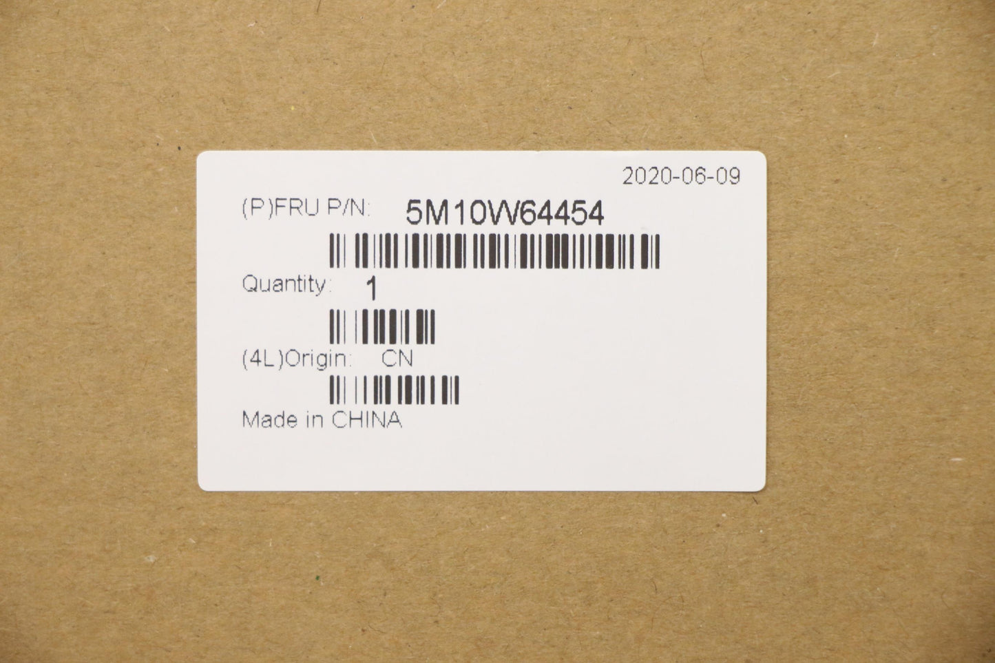 Lenovo Bl Kb W C Cvr Txtasm Use Blk U - 5M10W64454