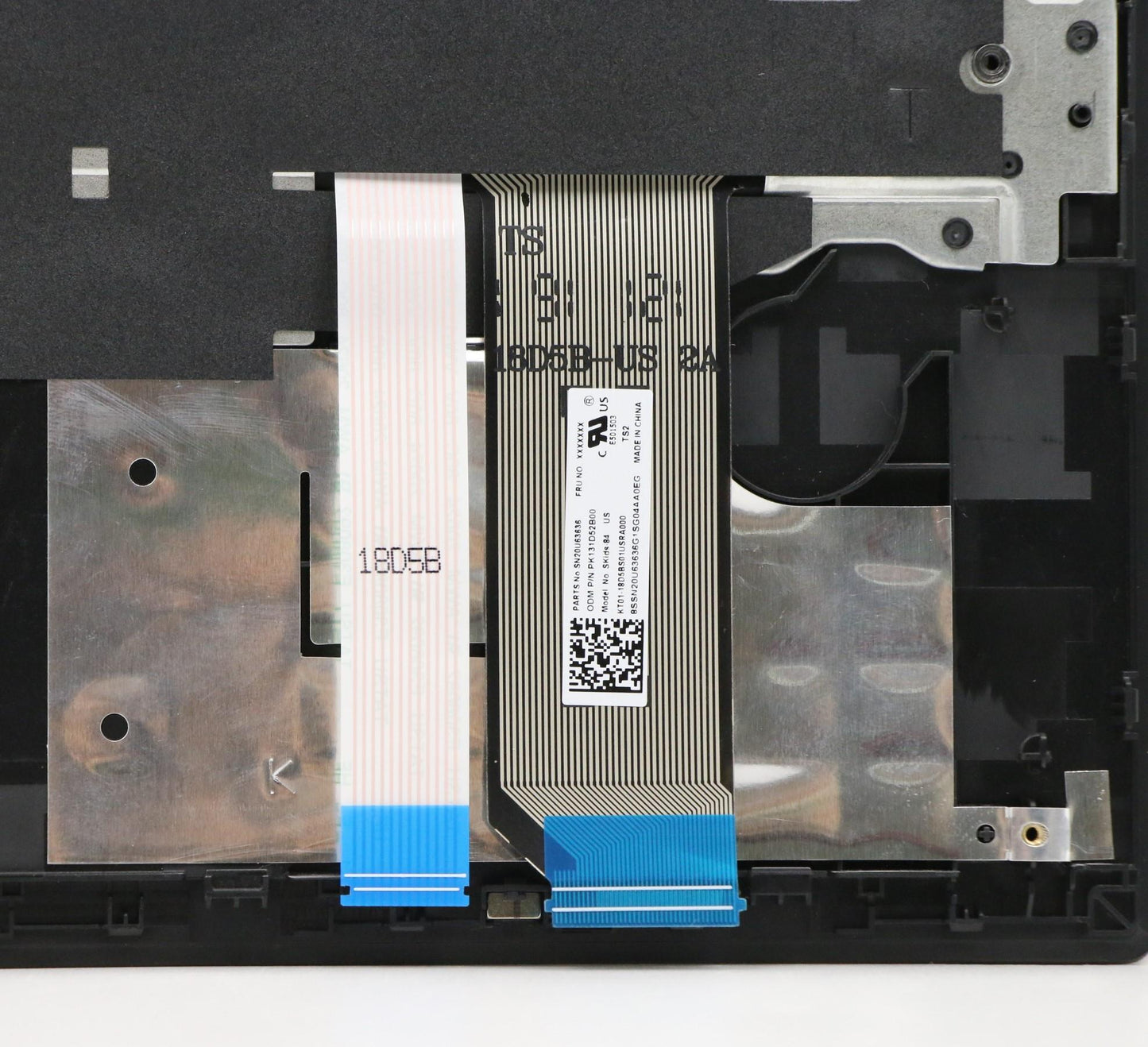 Lenovo Bl Kb W C Cvr Txtasm Use Blk U - 5M10W64454
