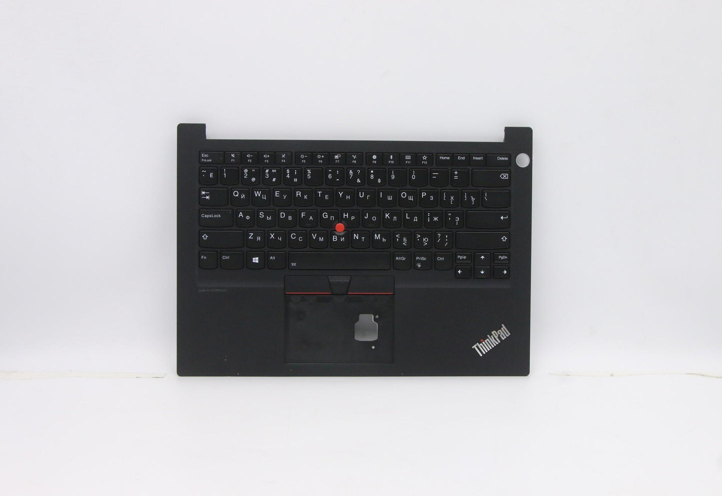 Lenovo Bl Kb W C Cvr Txtasm Rus Blk U - 5M10W64458