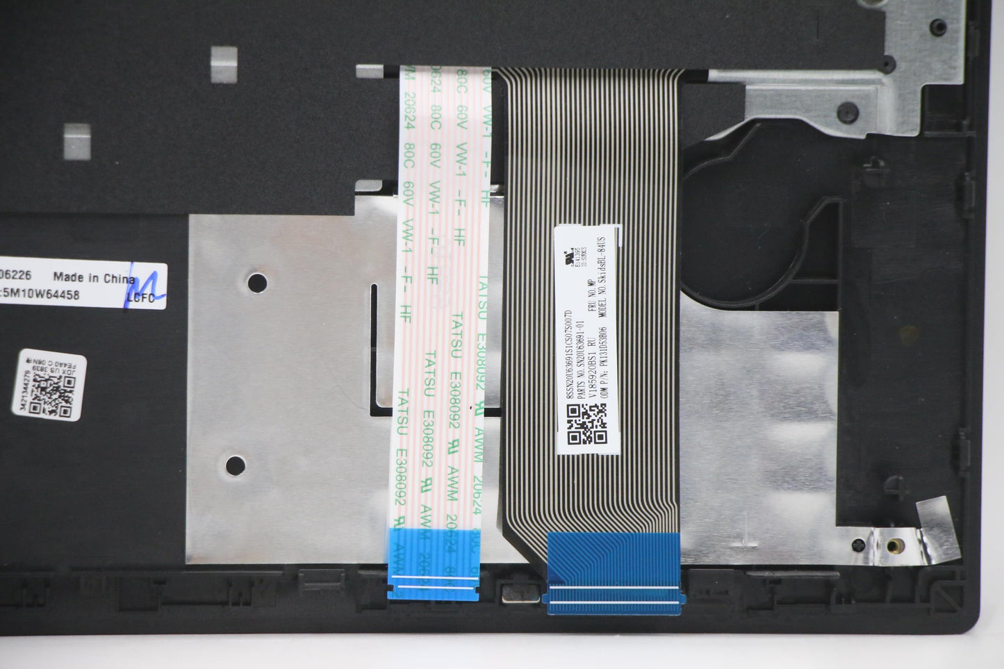 Lenovo Bl Kb W C Cvr Txtasm Rus Blk U - 5M10W64458
