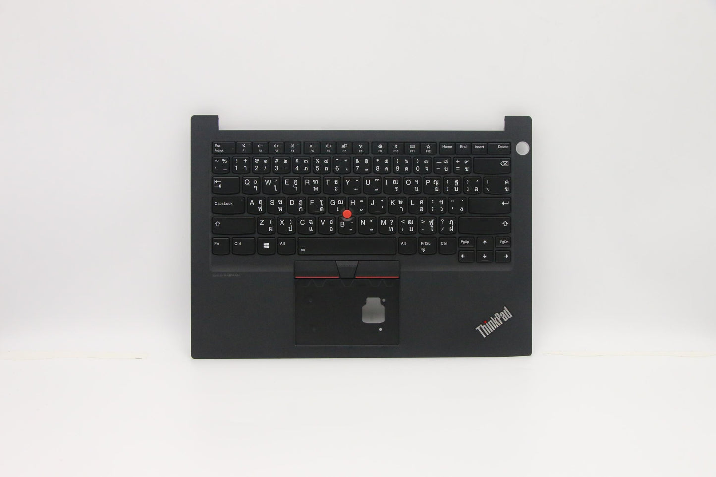Lenovo Bl Kb W C Cvr Txtasm Tha Blk U - 5M10W64460