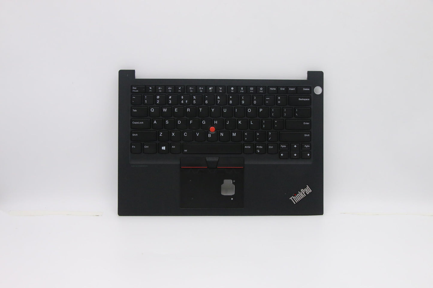 Lenovo Bl Kb W C Cvr Txtasm Ind Blk U - 5M10W64462