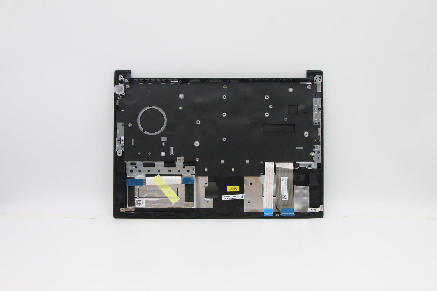 Lenovo Bl Kb W C Cvr Txtasm Ind Blk U - 5M10W64462