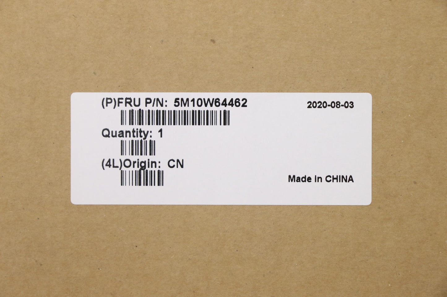 Lenovo Bl Kb W C Cvr Txtasm Ind Blk U - 5M10W64462