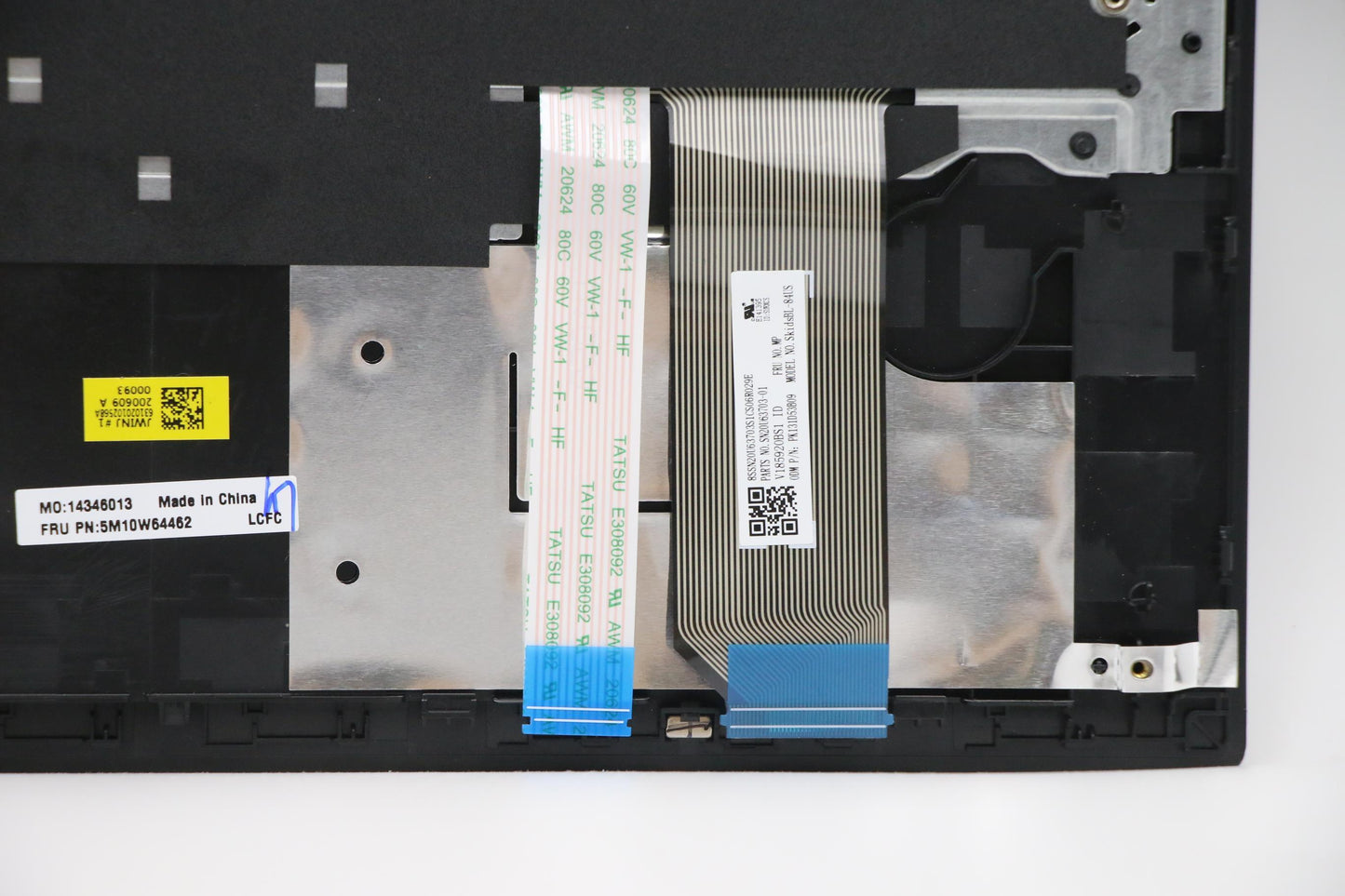 Lenovo Bl Kb W C Cvr Txtasm Ind Blk U - 5M10W64462
