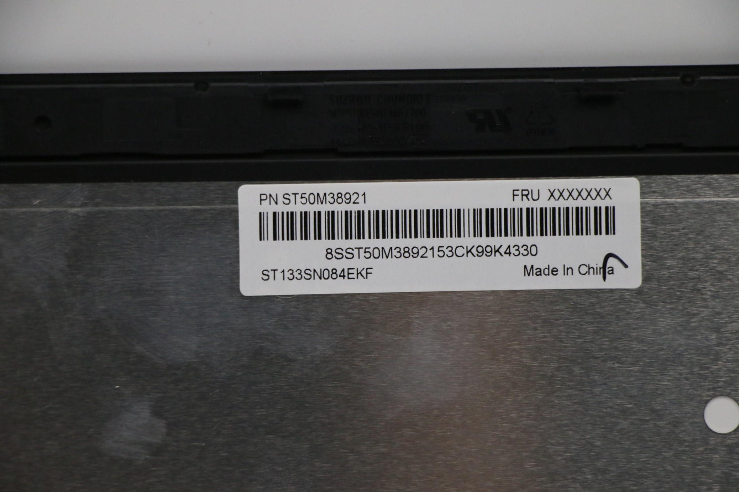 Lenovo Assembly Touch Module Assembly - 5M10W64463