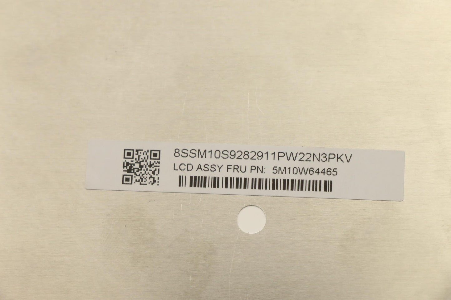 Lenovo 13.3" FHD LCD Module, Touch, Anti-Reflection, Anti-Smudge, IPS, 300 nits - 5M10W64465