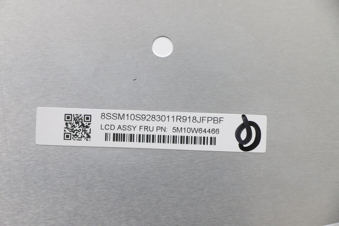 Lenovo Assembly Touch Module Assembly - 5M10W64466